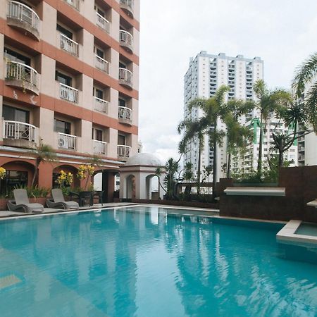 Torre Venezia Suites Quezon City Buitenkant foto