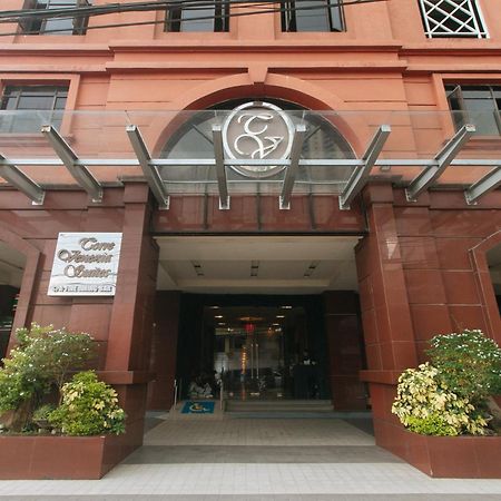 Torre Venezia Suites Quezon City Buitenkant foto