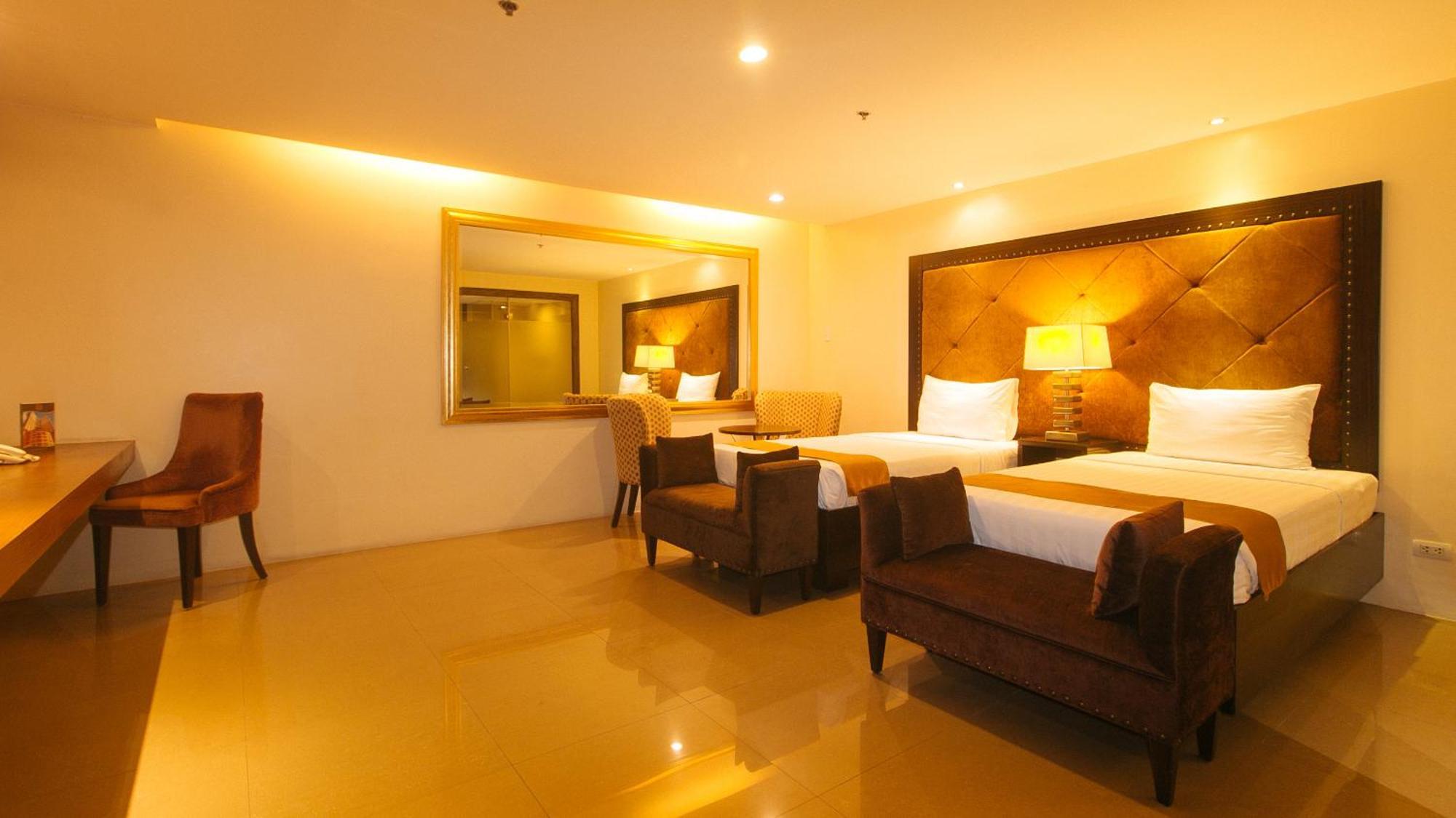 Torre Venezia Suites Quezon City Buitenkant foto