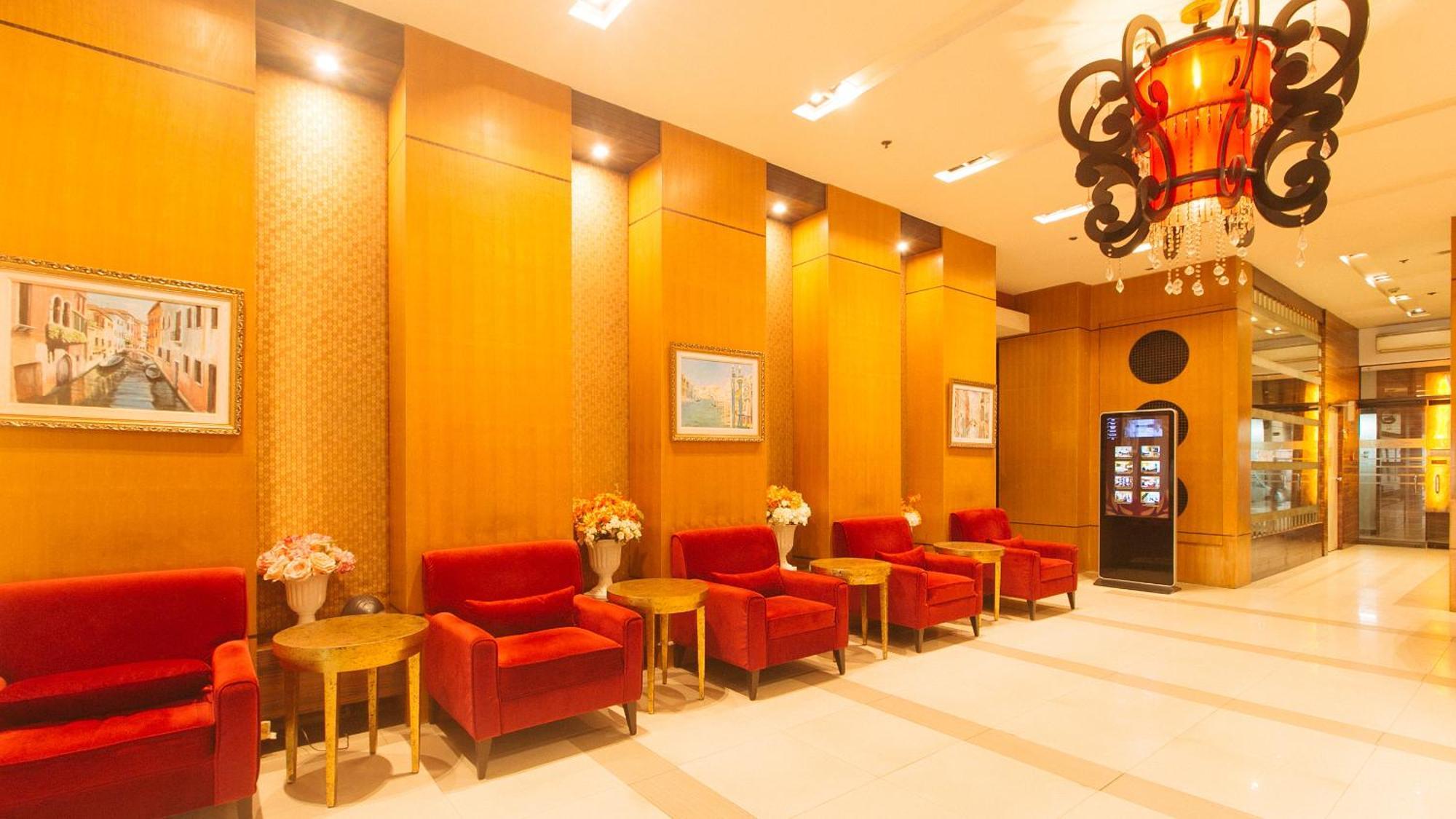 Torre Venezia Suites Quezon City Buitenkant foto